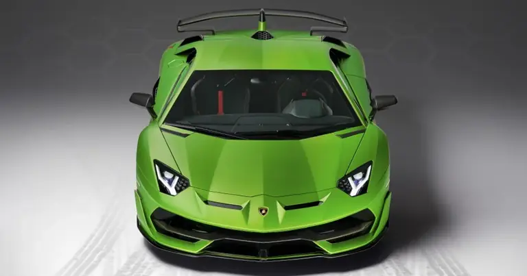Lamborghini Aventador SVJ (2019-Heute)