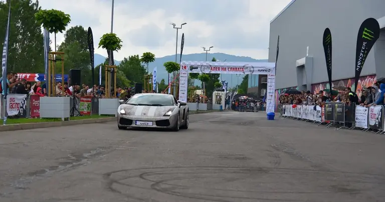 Lamborghini Gallardo Coupe (2003-2008)
