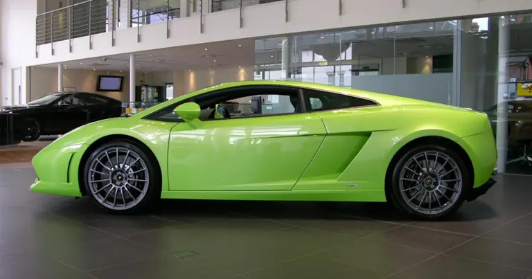 Lamborghini Gallardo LP 550-2 (2009-2013)
