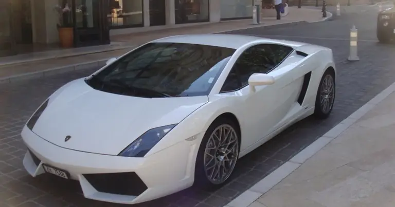Lamborghini Gallardo LP 560-4 (2008-2013)