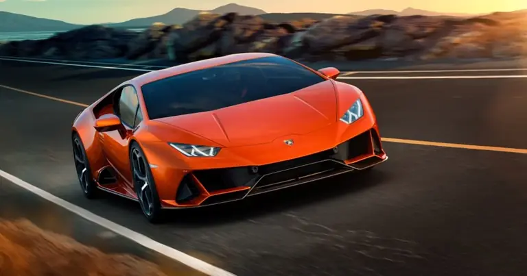 Lamborghini Huracán EVO (facelift 2019) (2019-Heute)