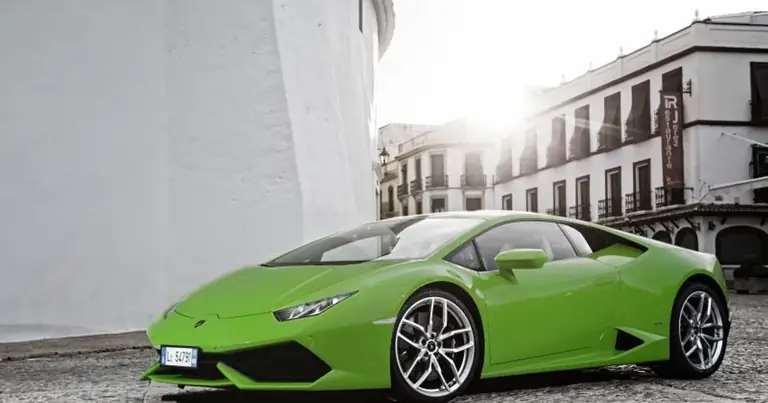 Lamborghini Huracán LP 610-4 (2014-2019)