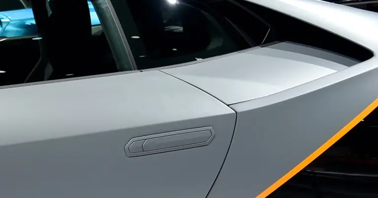 Lamborghini Huracán Performante (2017-2019)