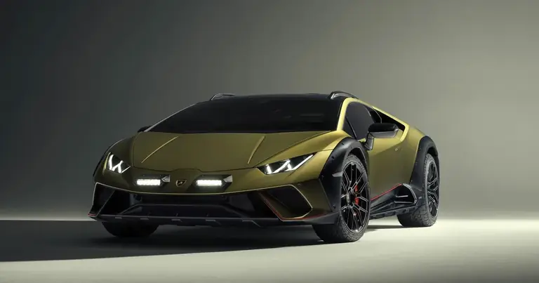 Lamborghini Huracán Sterrato (facelift 2023) (2023-Heute)