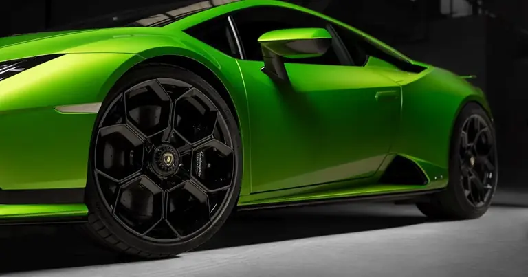 Lamborghini Huracán Tecnica (facelift 2022) (2022-Heute)