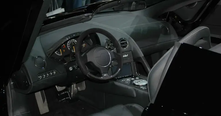Lamborghini Murciélago LP640 Roadster (2006-2010)