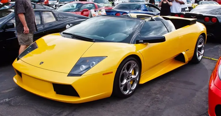 Lamborghini Murciélago Roadster (2004-2006)