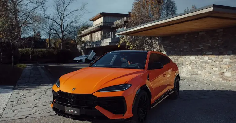 Lamborghini Urus SE (2024-Heute)
