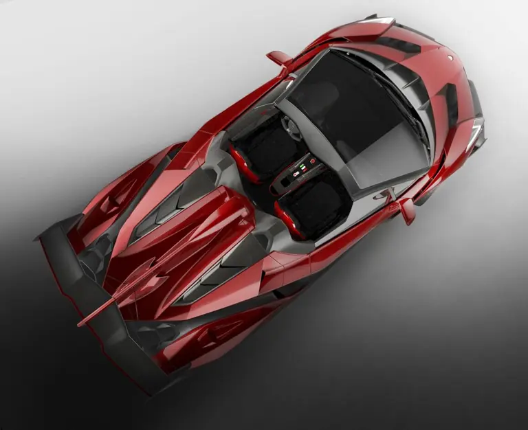 Lamborghini Veneno LP 750-4 Roadster