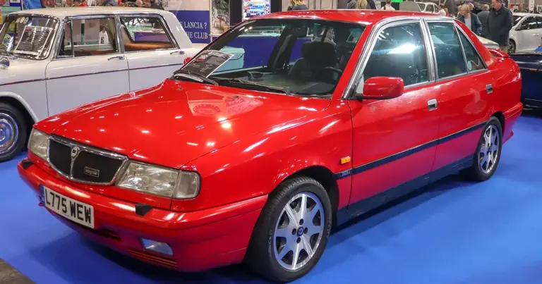Lancia Dedra (835) (1996-1999)