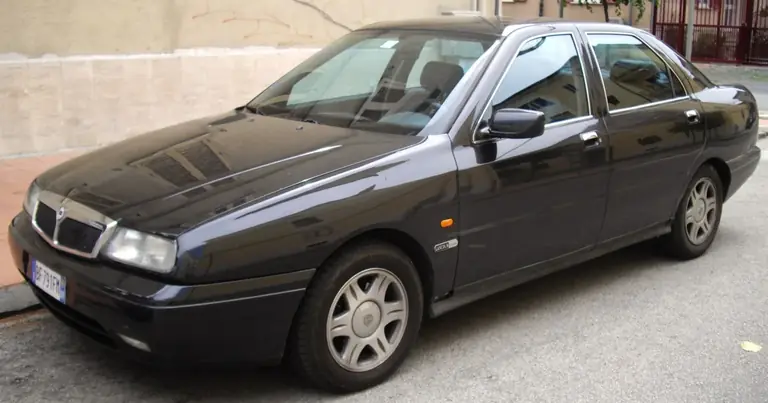 Lancia Kappa (838) (1996-2000)