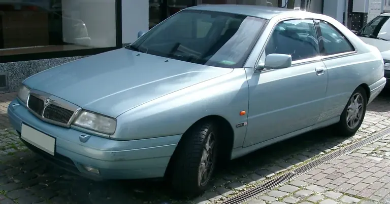 Lancia Kappa Coupe (838) (1996-2000)