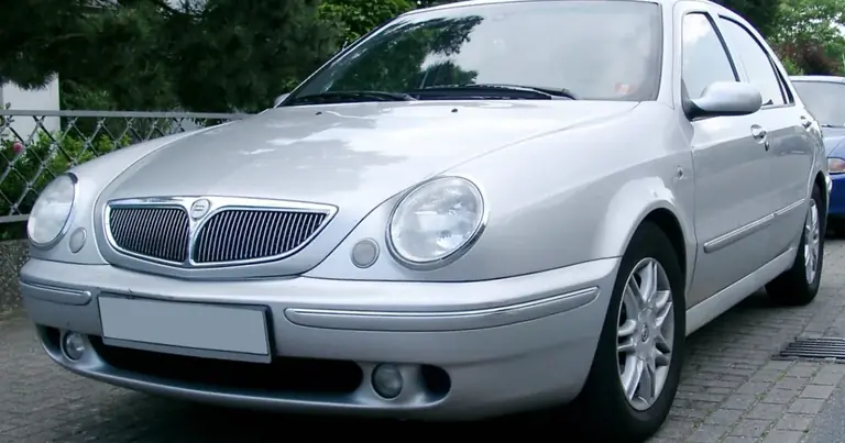 Lancia Lybra (839) (1999-2005)