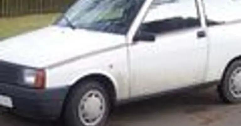 Lancia Y10 (156) (1995)
