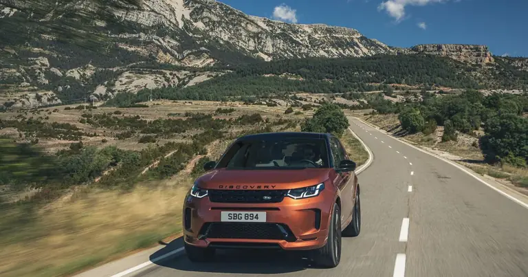 Land Rover Discovery Sport (facelift 2019) (2019-Heute)
