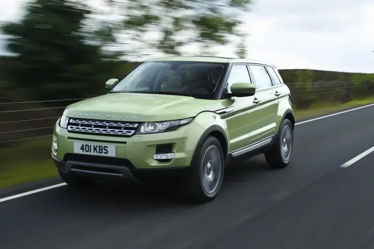 Land Rover Range Rover Évoque I (2012-2018)