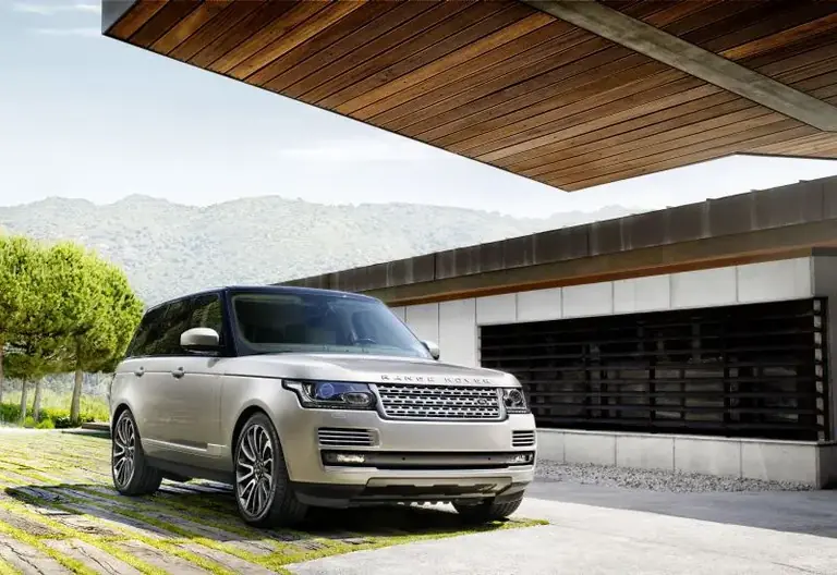 Land Rover Range Rover IV (2012-2021)