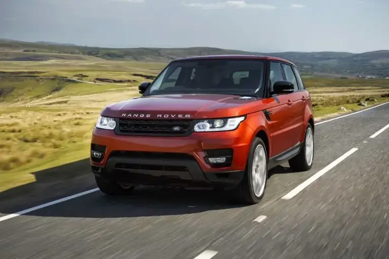 Land Rover Range Rover Sport II (2013-2022)