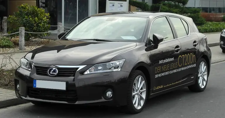 Lexus CT I (2011-2014)
