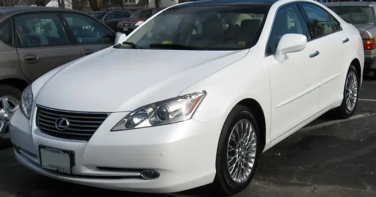 Lexus ES V (XV40) (2006-2012)