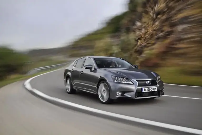 Lexus GS IV (L10) (2012-2020)