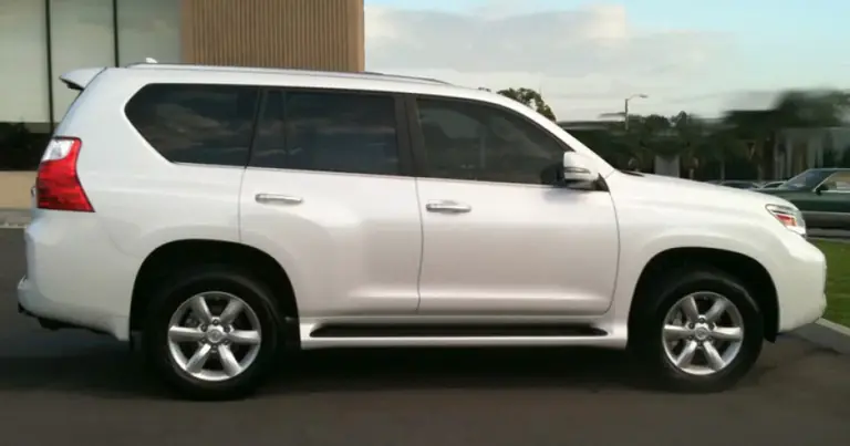 Lexus GX (J150) (2009-2013)