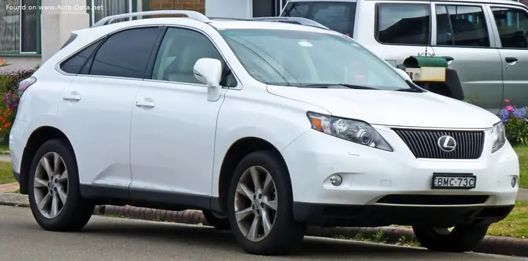 Lexus RX III (2009-2015)