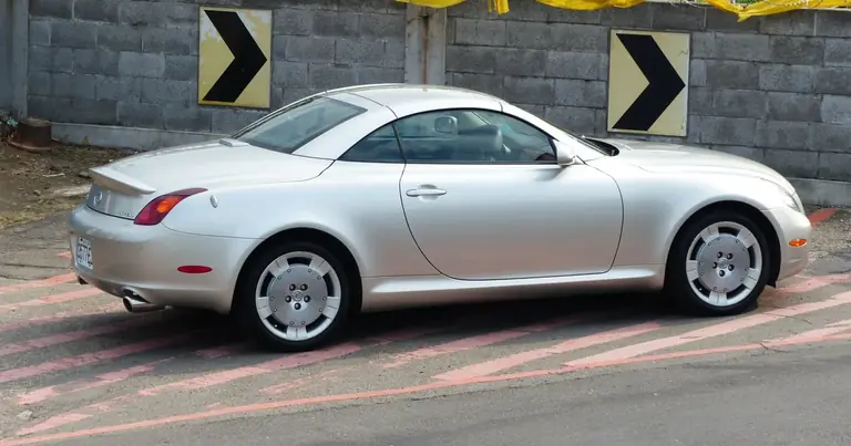 Lexus SC II (Z40) (2001-2005)