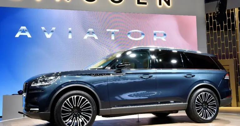 Lincoln Aviator II (2019-2024)