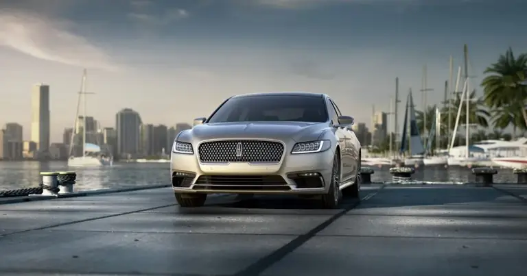 Lincoln Continental X (2016-Heute)