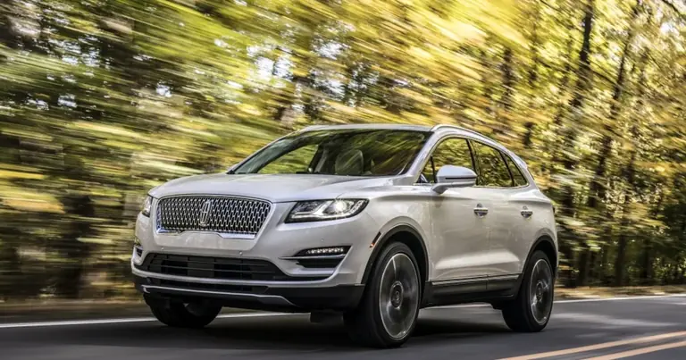 Lincoln MKC (facelift 2019) (2018-Heute)
