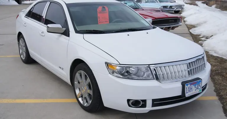 Lincoln MKZ I (2006-2009)