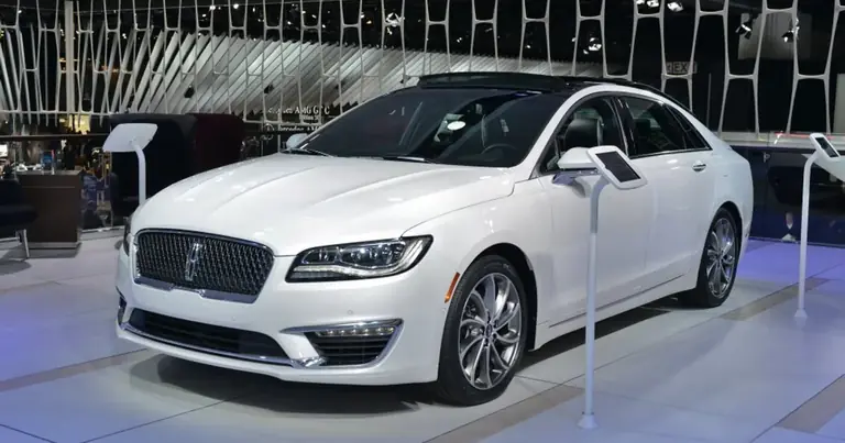Lincoln MKZ II (facelift 2017) (2016-2020)