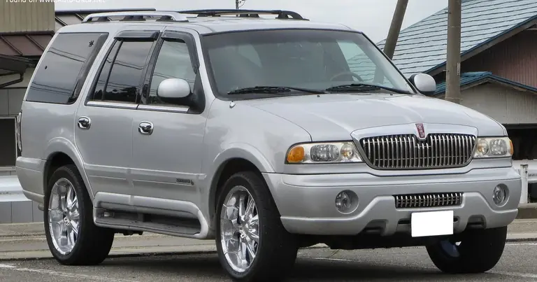 Lincoln Navigator I (1997-2002)