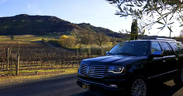Lincoln Navigator III L (facelift 2015) (2014-2017)