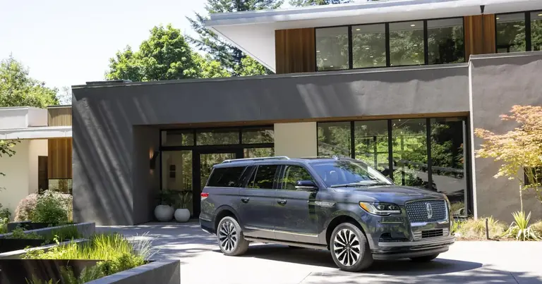Lincoln Navigator IV L (facelift 2021) (2021-2024)