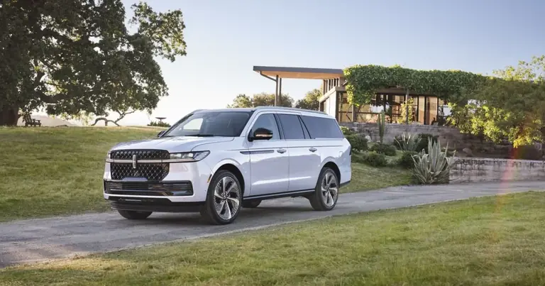 Lincoln Navigator V L (2024-Heute)
