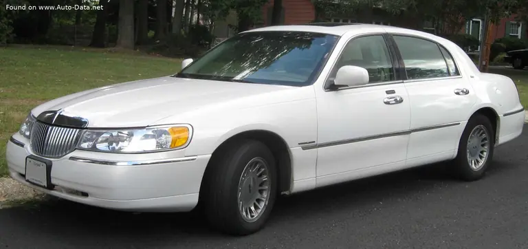 Lincoln Town Car III (FN145)
