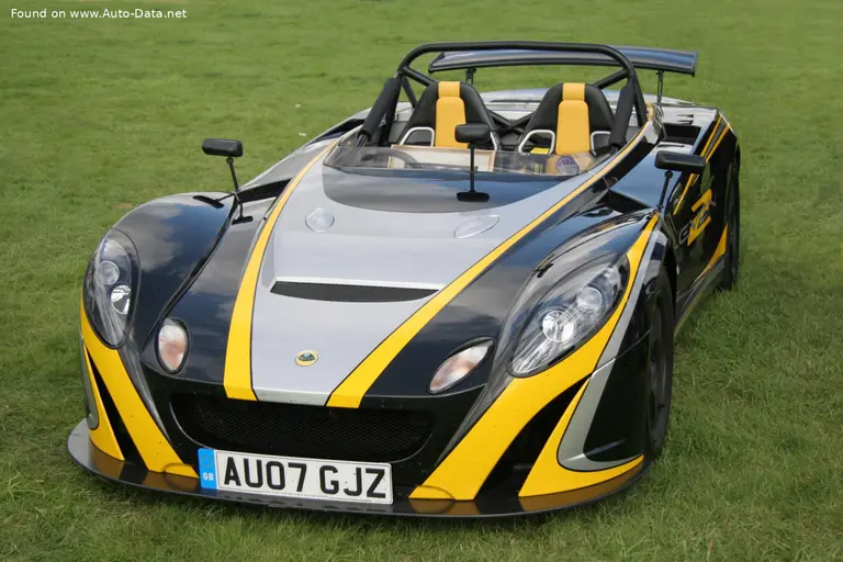 Lotus 2-Eleven