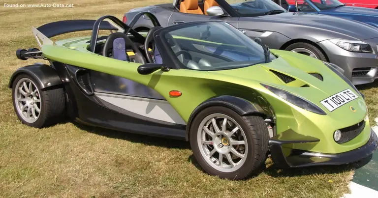 Lotus Elise 340 R (2000)