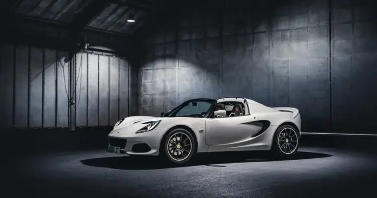 Lotus Elise (Séries 3, facelift 2017) (2017-Heute)