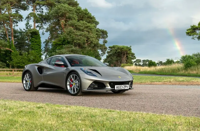 Lotus Emira