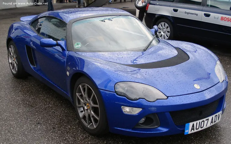 Lotus Europa S