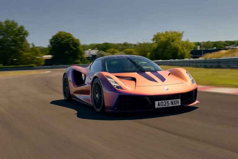 Lotus Evija (Type 130)