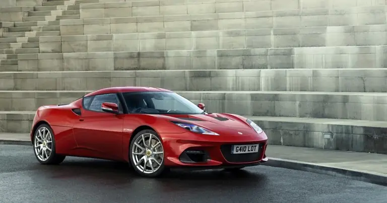 Lotus Evora GT410 (2020-Heute)