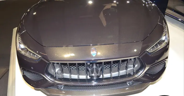 Maserati Ghibli III (M157, facelift 2017) (2017-Heute)