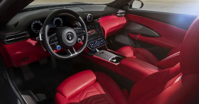 Maserati GranCabrio II (2024-Heute)
