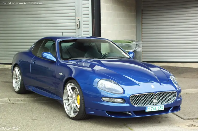 Maserati GranSport