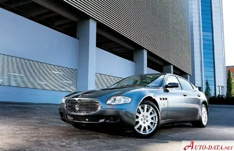 Maserati Maserati Quattroporte V (2003-2012)