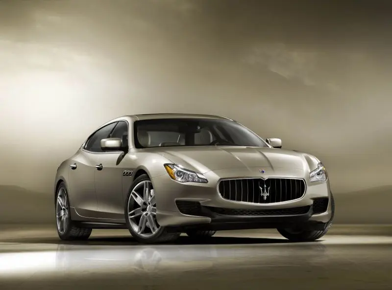 Maserati Maserati Quattroporte VI (2013-2016)